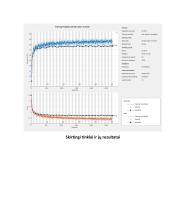 Dirbtinis intelektas. Laboratorinis darbas Nr. 6 Dirbtinių neuronų tinklo vaizdams atpažinti kūrimas ir tyrimas  10 puslapis