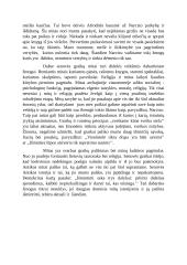 Antikos mitų vertybės ir reikšmė dabartiniam žmogui  2 puslapis