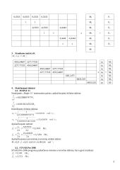 Baigtinio dinaminio laisvumo laipsnio lenkiamų strypinių sistemų dinaminis skaičiavimas 3 puslapis