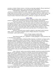 K. Donelaičio "Metai" interpretacija 4 puslapis