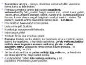 Tarinys ir jo rūšys 14 puslapis