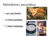 Tarinys ir jo rūšys 19 puslapis