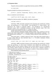 Baziniai duomenų tipai bei duomenų įvedimas/išvedimas 2 puslapis