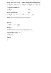 Baziniai duomenų tipai bei duomenų įvedimas/išvedimas 6 puslapis