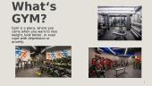 Gym and fitness 3 puslapis