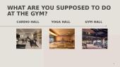 Gym and fitness 4 puslapis