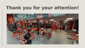 Gym and fitness 7 puslapis