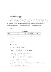 Bendroji energetika: Atsinaujinantys elektros energijos šaltiniai 3 puslapis
