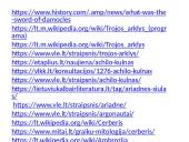 Graikų terminų reikšmė ir kilmė (mitas) 10 puslapis