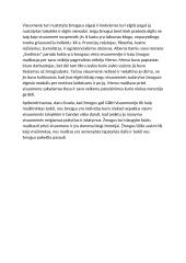 Žmogus visuomenėje išlieka savimi tik kaip maištininkas 2 puslapis