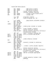 Bendros paskirties mikroprocesorinė sistema (MPS) 4 puslapis