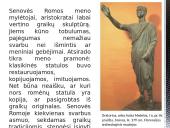 Romėnų menas - mozaika 3 puslapis