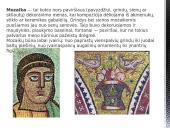 Romėnų menas - mozaika 4 puslapis