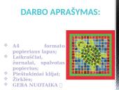 Romėnų menas - mozaika 5 puslapis