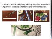 Romėnų menas - mozaika 7 puslapis