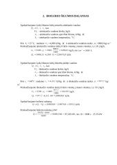 Boilerio skaičiavimai