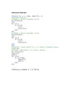 Ciklinių algoritmų praktika 8 puslapis