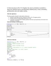 Ciklinių algoritmų praktika 10 puslapis