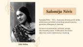 Salomėja Nėris (skaidrės) 2 puslapis