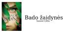 Knygos „Bado žaidynės“ pristatymas