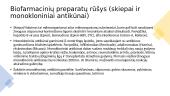 Vaistų bioperdirbimas 9 puslapis