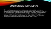 Klonavimo rūšys 6 puslapis