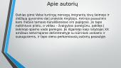 Knygos pristatymas. Čarlis ir šokolado fabrikas 3 puslapis