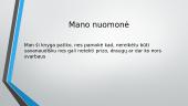 Knygos pristatymas. Čarlis ir šokolado fabrikas 5 puslapis