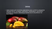 Mango (lenkų kalba skaidrės) 7 puslapis