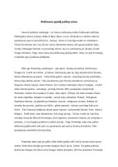 Didžiausia įspūdį palikęs mitas (Prometėjas)