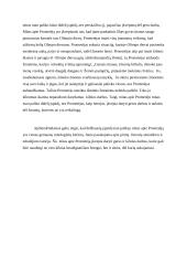 Didžiausia įspūdį palikęs mitas (Prometėjas) 2 puslapis