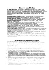 Elgesys pasiklydus