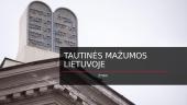 Tautinės mažumos