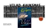 Vilko kauksmas - knygos pristatymas