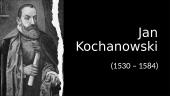 Jan Kochanowski
