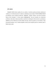 Medūzų įkvėptas „Aequorea“ projektas. Kūrybiniai procesai inžinerijoje  9 puslapis