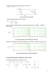 Dažninės grandinių charakteristikos 5 puslapis