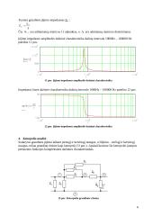 Dažninės grandinių charakteristikos 6 puslapis