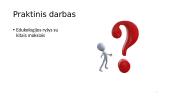 Edukologijos samprata (skaidrės) 13 puslapis