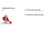 Edukologijos samprata (skaidrės) 17 puslapis