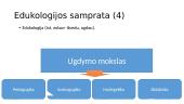 Edukologijos samprata (skaidrės) 10 puslapis