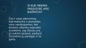 Moterų paveikslai K.Donelaičio poemoje „Metai“ 5 puslapis