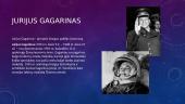 Pirmasis kosmonautas Jurijus Gagarinas 2 puslapis