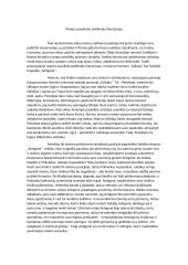  Moters paveikslas antikinėje literatūroje