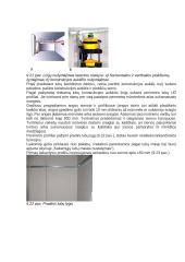 Kabamų lubų montavimas 16 puslapis