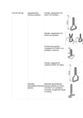 Kabamų lubų montavimas 5 puslapis