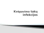 Kvėpavimo takų infekcijos