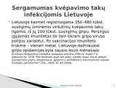 Kvėpavimo takų infekcijos 13 puslapis