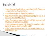 Kvėpavimo takų infekcijos 20 puslapis