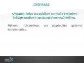 Lėtinė obstrukcinė plaučių liga 12 puslapis